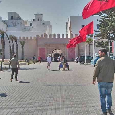 Riad Borj El Baroud Essaouira Eksteriør bilde