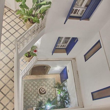 Riad Borj El Baroud Essaouira Eksteriør bilde