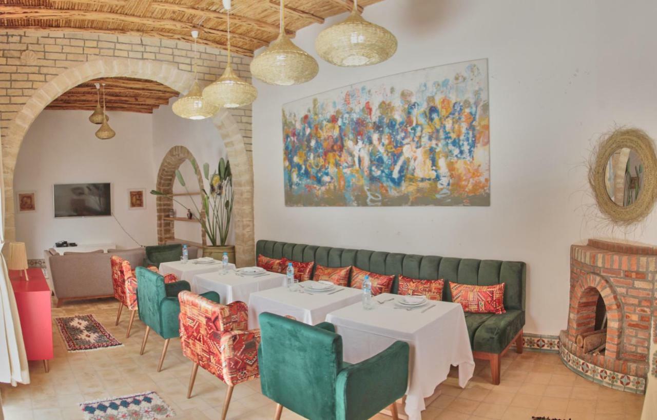Riad Borj El Baroud Essaouira Eksteriør bilde