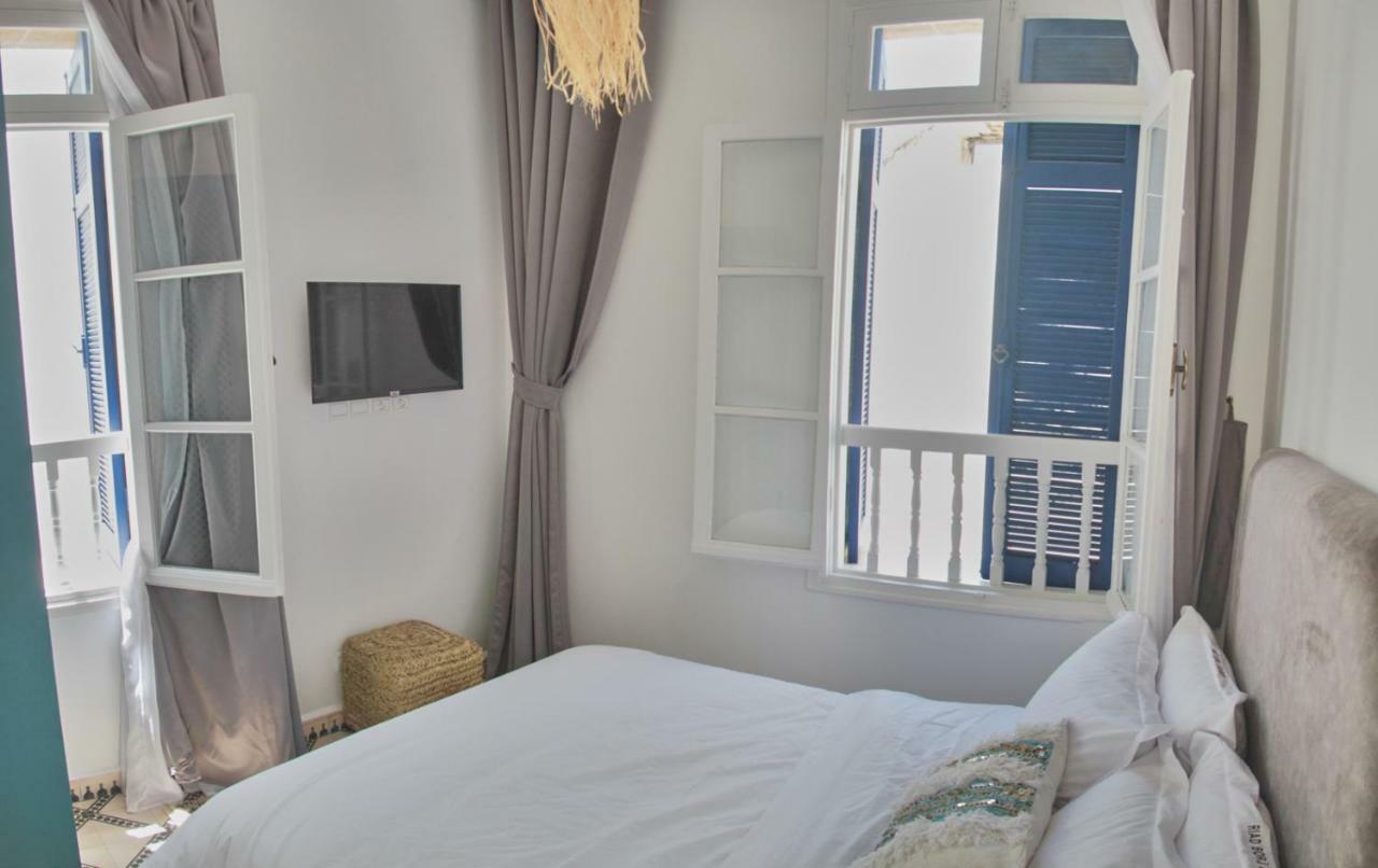 Riad Borj El Baroud Essaouira Eksteriør bilde
