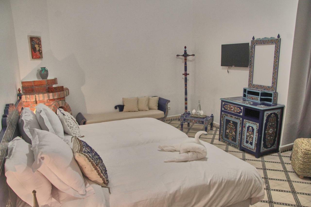 Riad Borj El Baroud Essaouira Eksteriør bilde