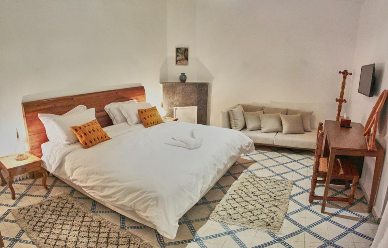 Riad Borj El Baroud Essaouira Eksteriør bilde