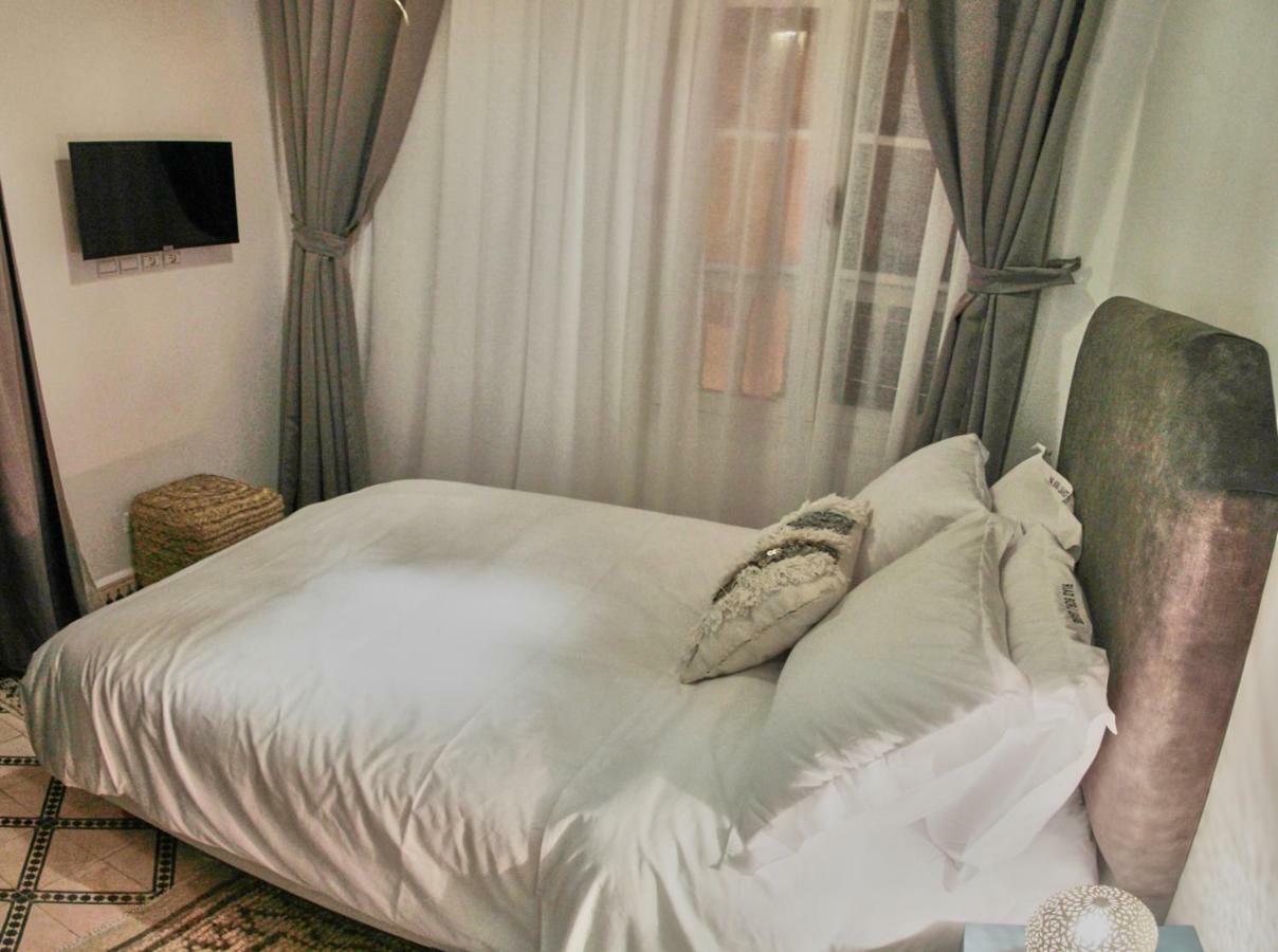 Riad Borj El Baroud Essaouira Eksteriør bilde