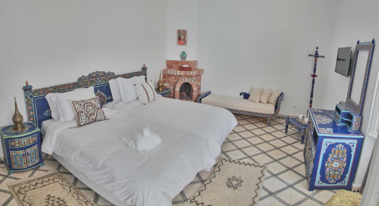 Riad Borj El Baroud Essaouira Eksteriør bilde