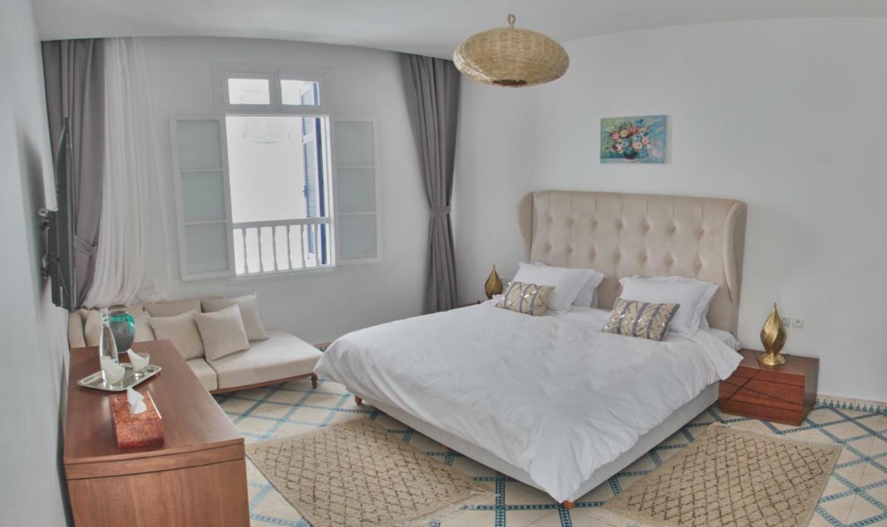 Riad Borj El Baroud Essaouira Eksteriør bilde