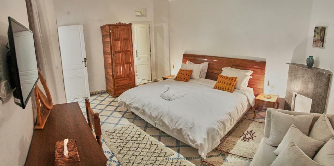 Riad Borj El Baroud Essaouira Eksteriør bilde