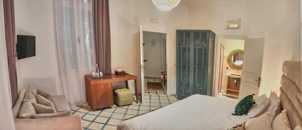Riad Borj El Baroud Essaouira Eksteriør bilde