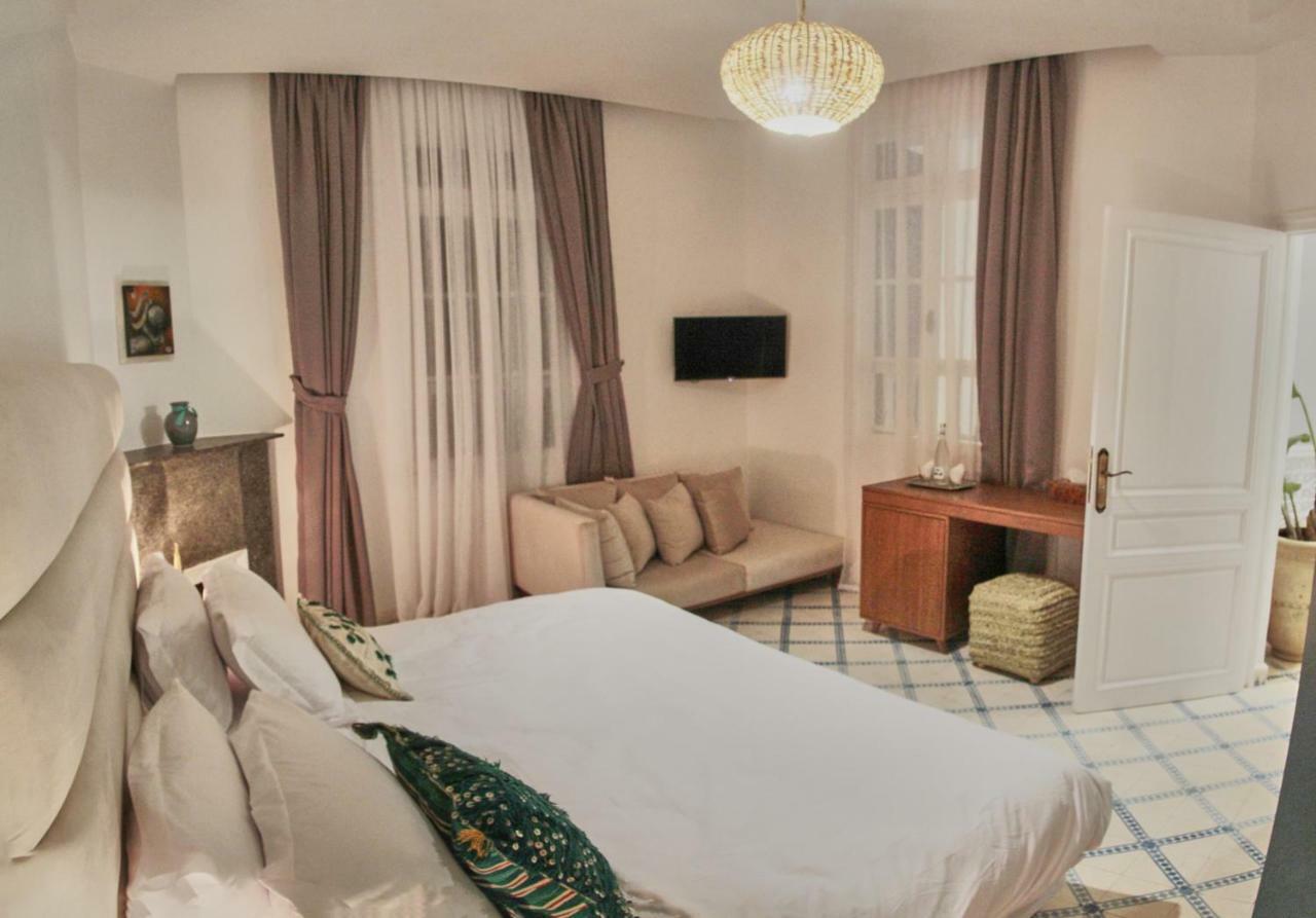 Riad Borj El Baroud Essaouira Eksteriør bilde