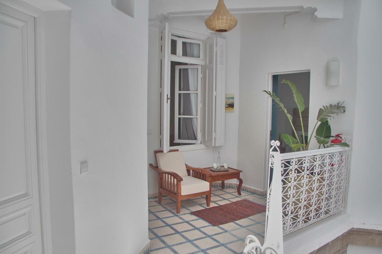 Riad Borj El Baroud Essaouira Eksteriør bilde