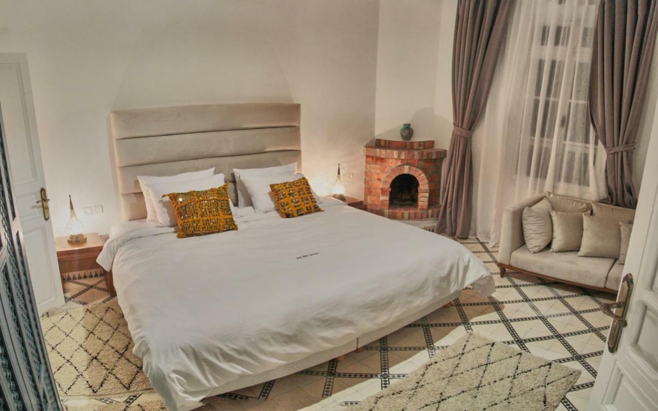 Riad Borj El Baroud Essaouira Eksteriør bilde