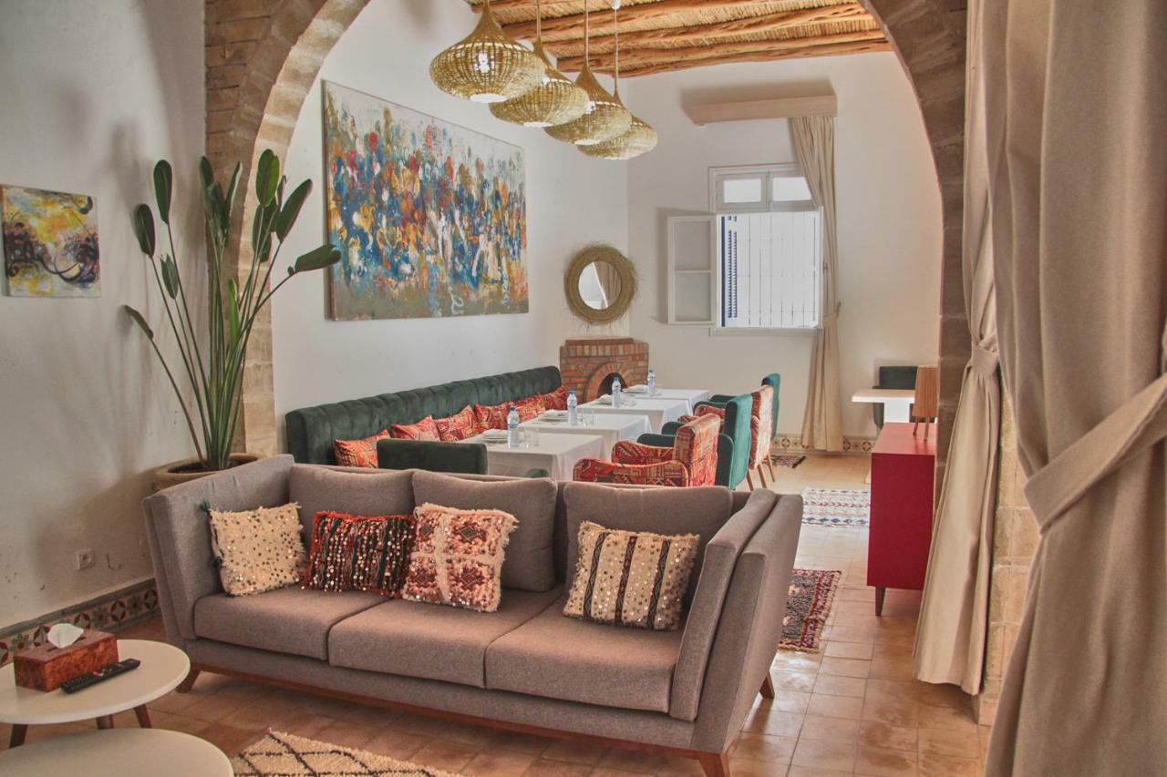Riad Borj El Baroud Essaouira Eksteriør bilde