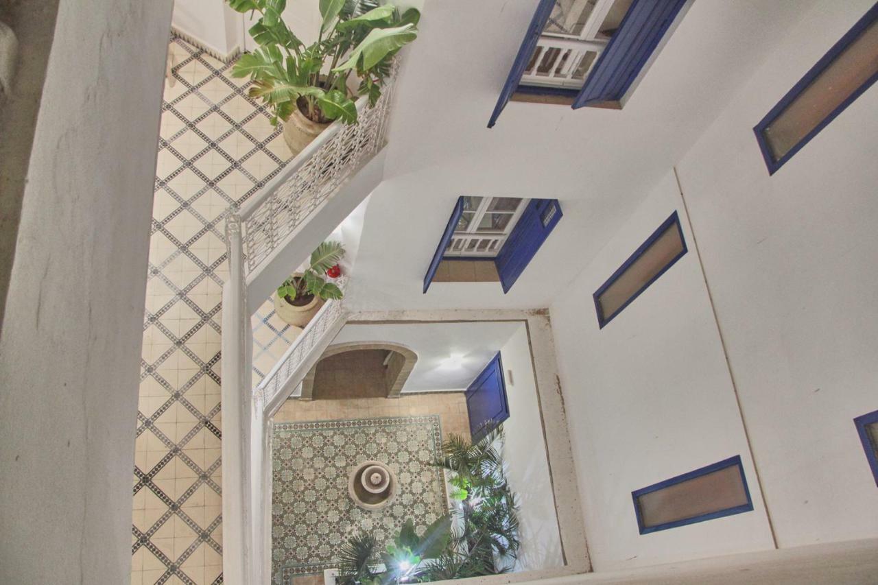 Riad Borj El Baroud Essaouira Eksteriør bilde