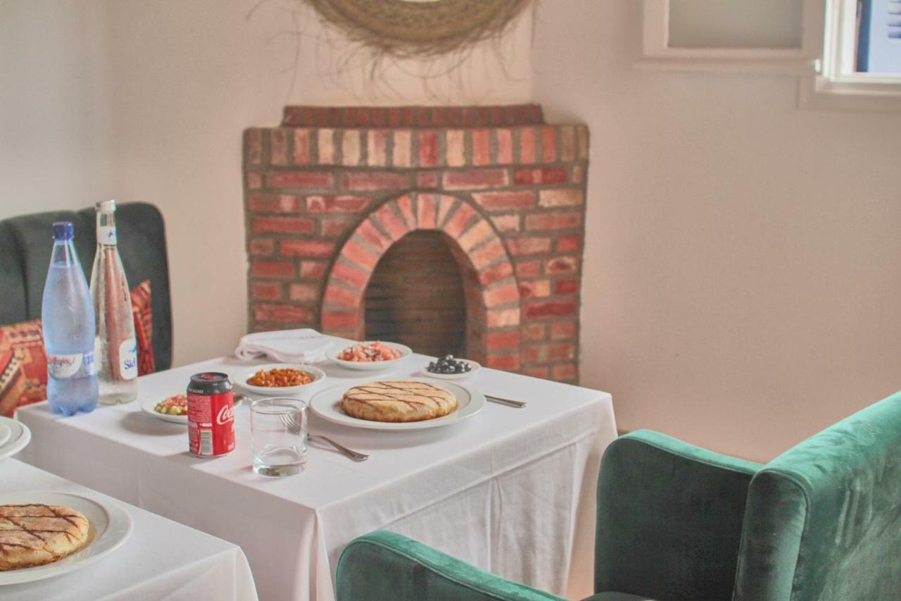 Riad Borj El Baroud Essaouira Eksteriør bilde