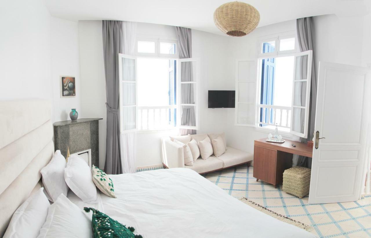 Riad Borj El Baroud Essaouira Eksteriør bilde
