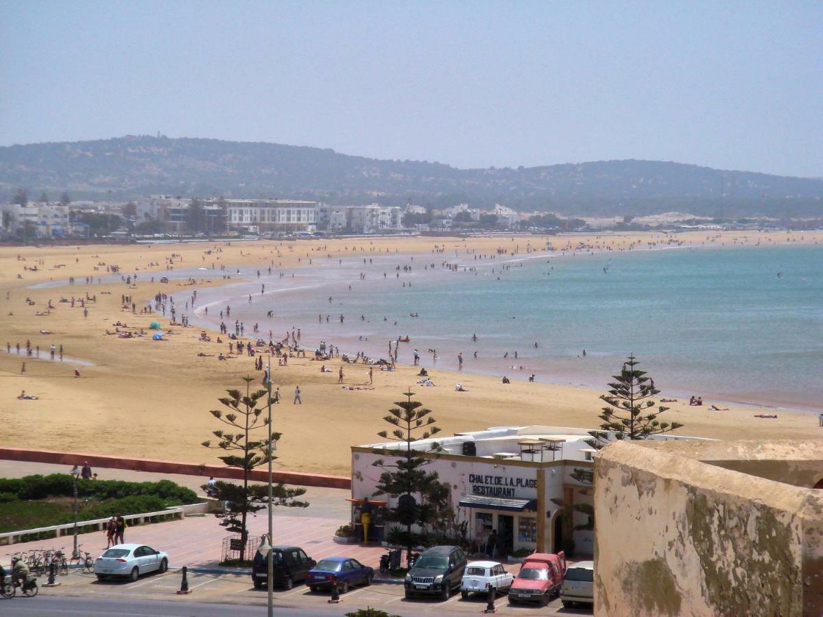 Riad Borj El Baroud Essaouira Eksteriør bilde