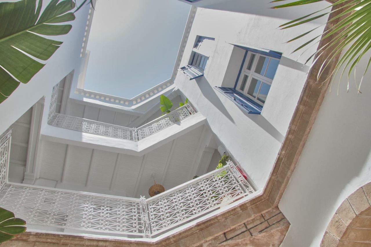 Riad Borj El Baroud Essaouira Eksteriør bilde