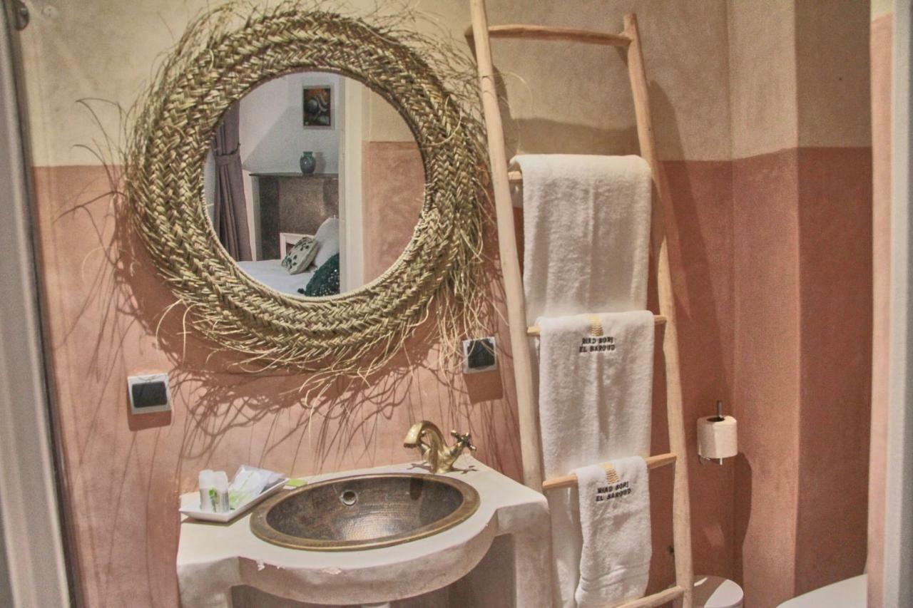 Riad Borj El Baroud Essaouira Eksteriør bilde