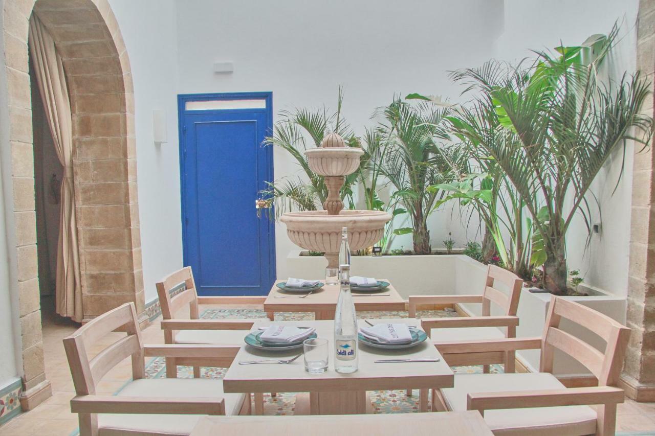 Riad Borj El Baroud Essaouira Eksteriør bilde