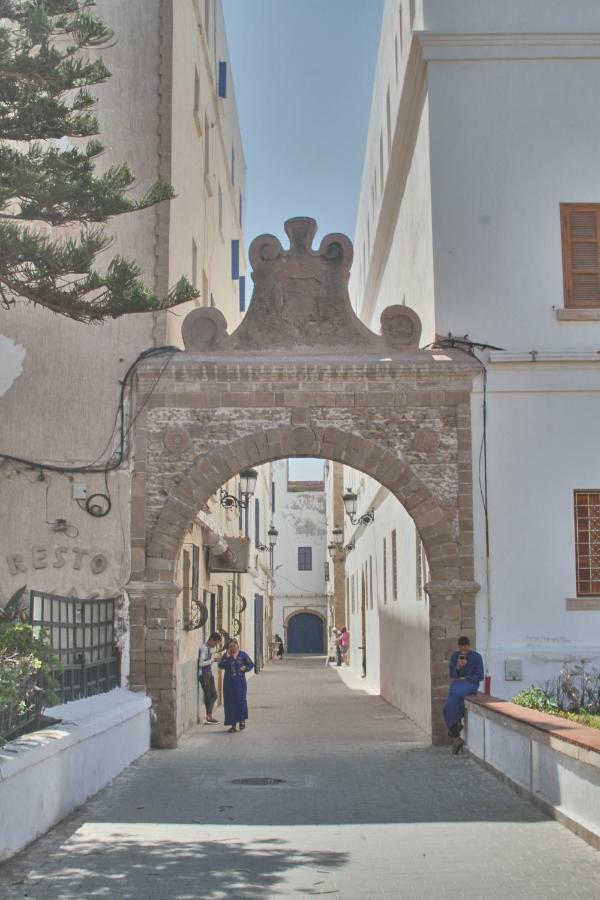 Riad Borj El Baroud Essaouira Eksteriør bilde