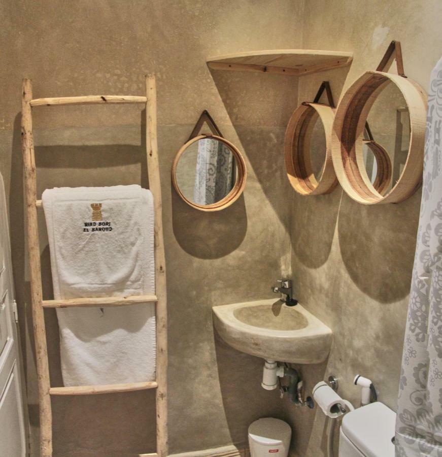 Riad Borj El Baroud Essaouira Eksteriør bilde